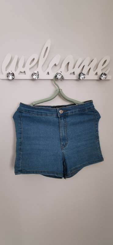 SINSAY DENIM SHORT SLEEVES