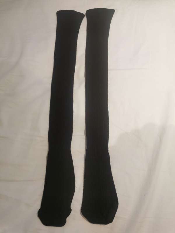 socks black