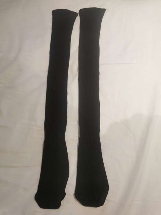 socks black
