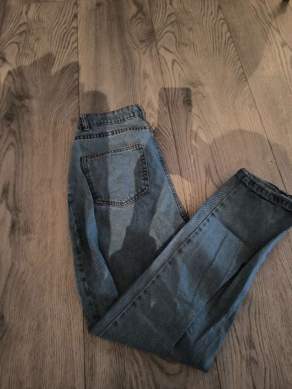 Mom jeans