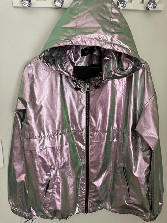ONLY new silver summer jacket