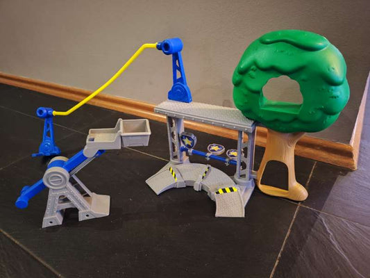 Hvolpasveita bilastop