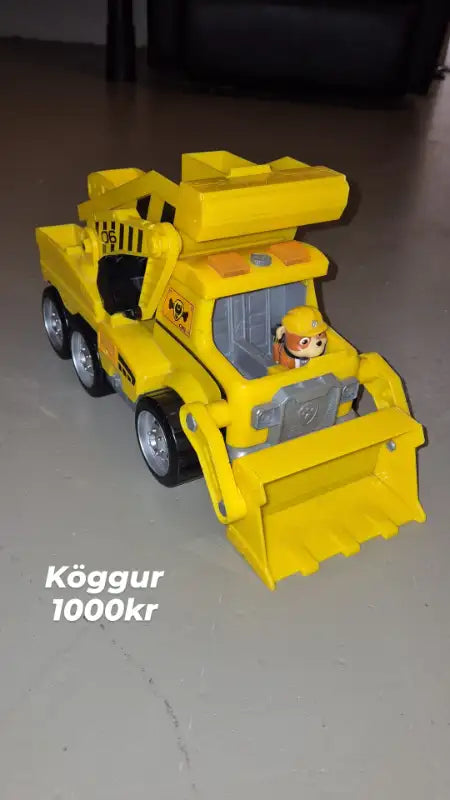 Köggur - stór bíll