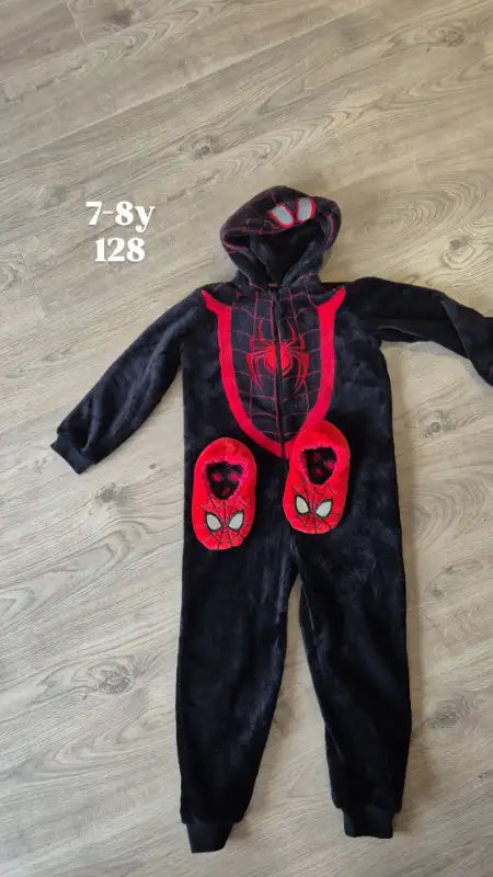 Spiderman kozy galli + inniskór