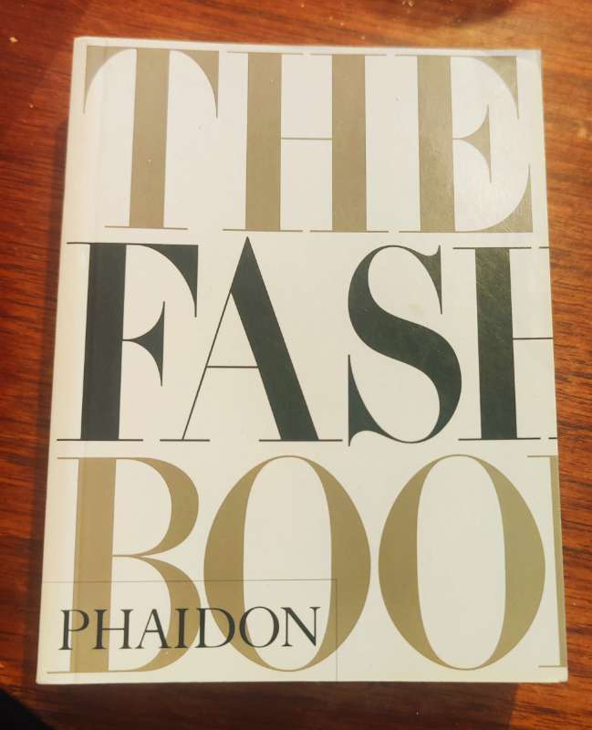 The fashion book