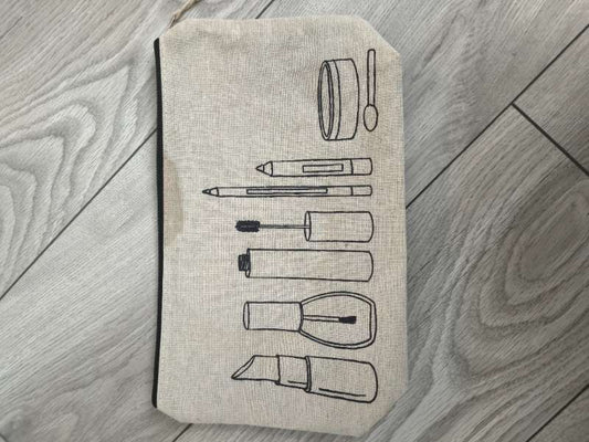 make-up bag