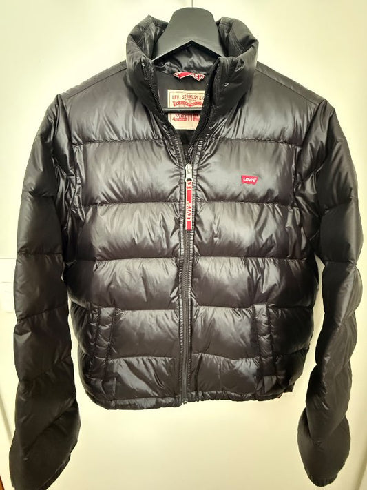 LEVI STRAUSS &CO. black Jacket