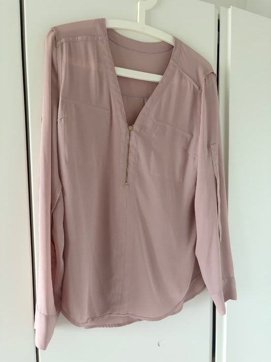 Light pink shirt