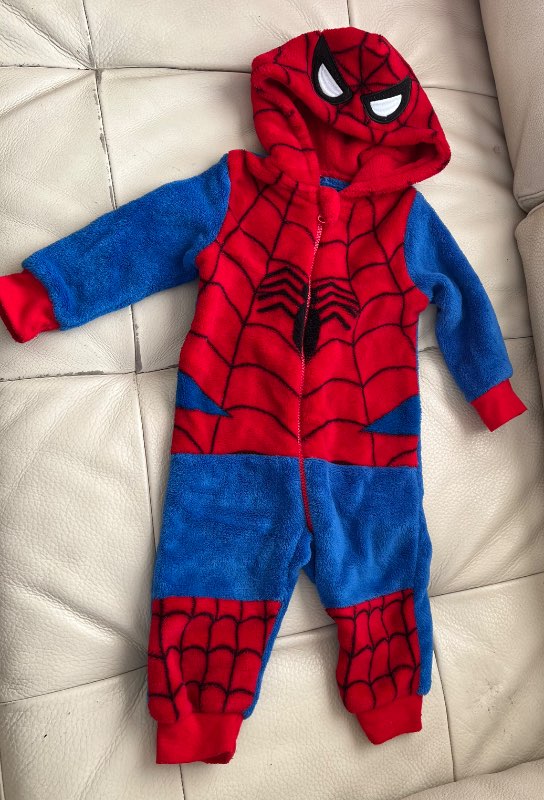 Spider-Man kosygalli