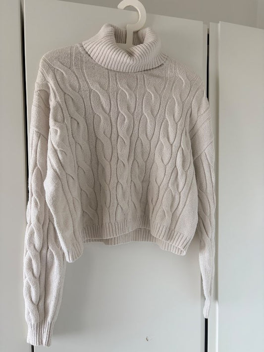 short sweater