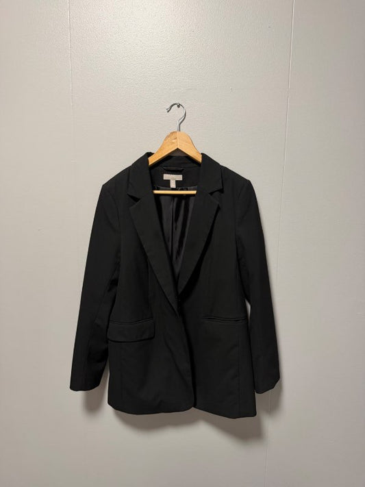 Blazer svartur H&M