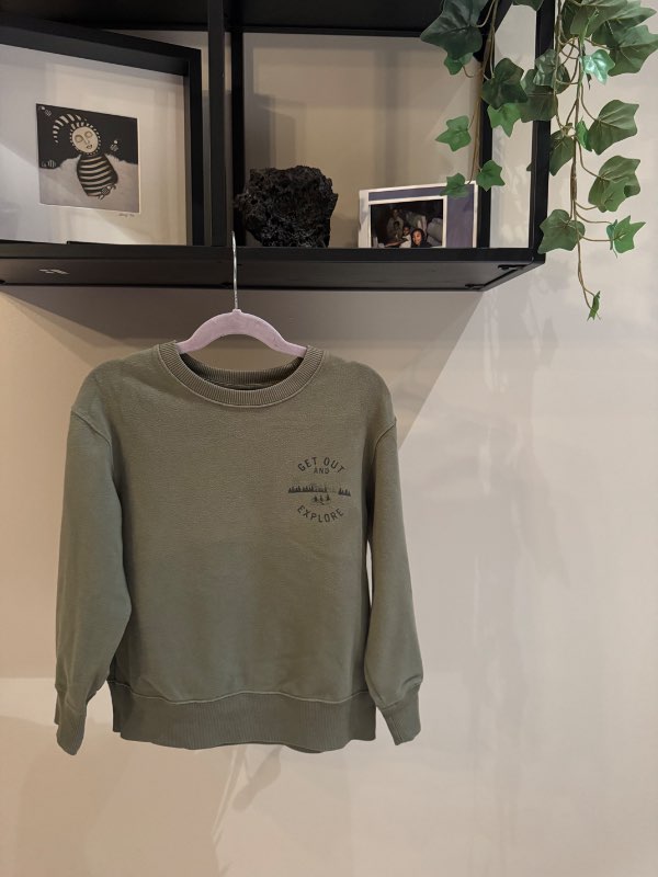 Uniqlo peysa