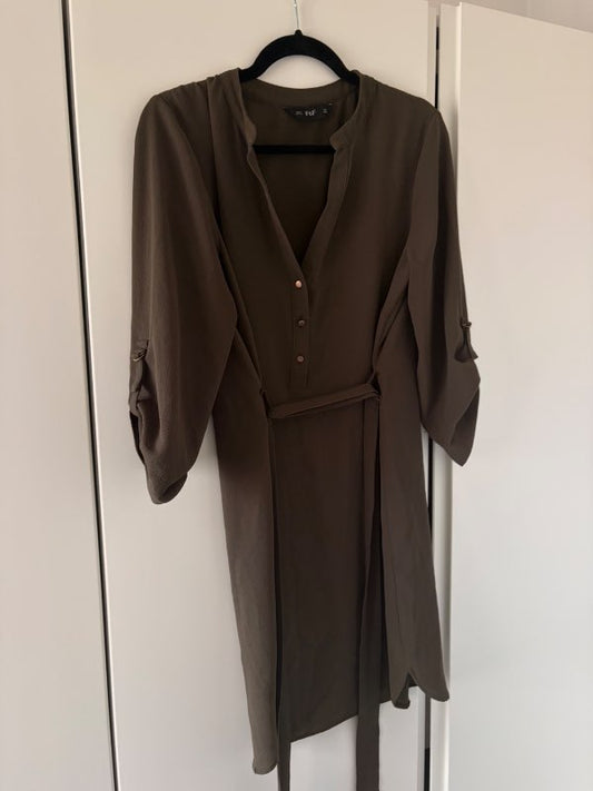 Green F&F dress