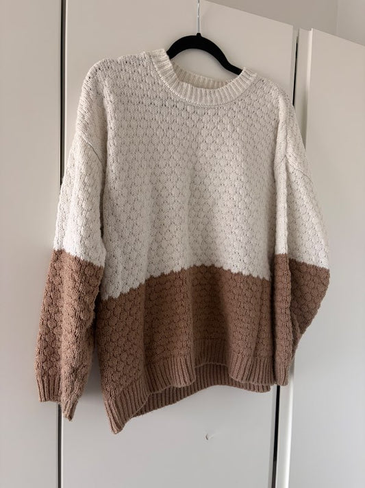 sweater White