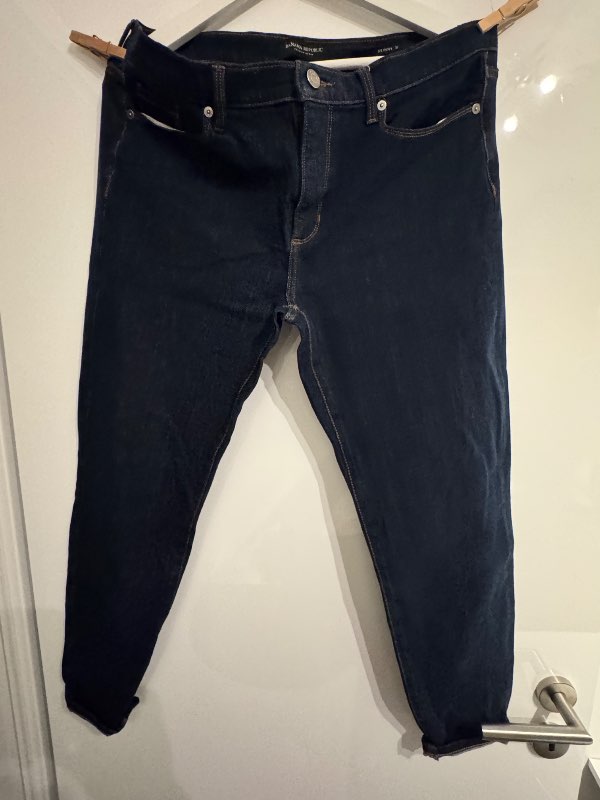 Banana republic gallabuxur