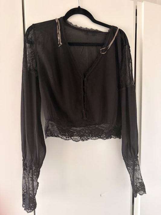 PinkVanilla black
