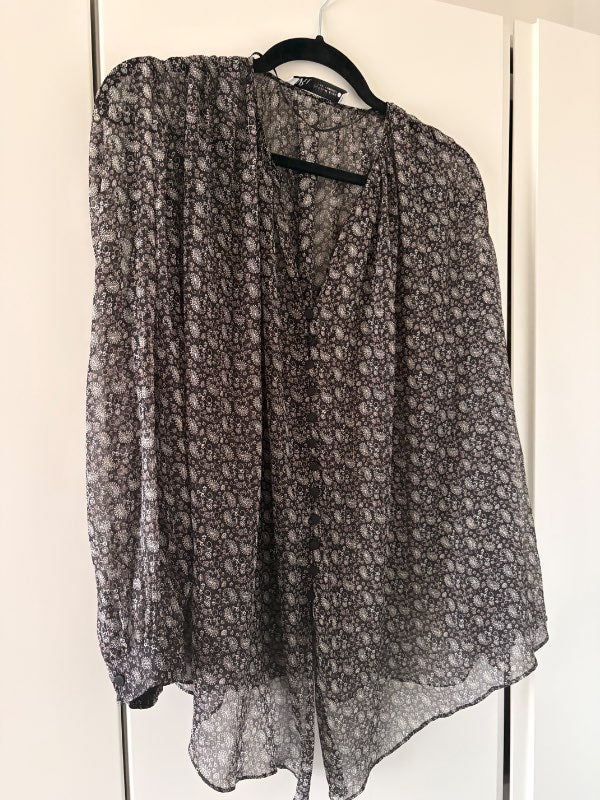 Zara shirt