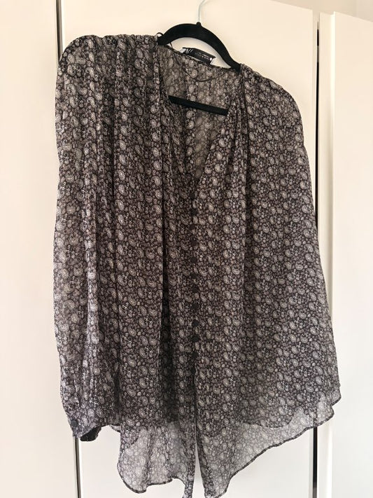 Zara shirt