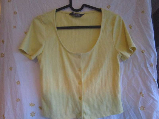 PRIMARK stuttur toppur