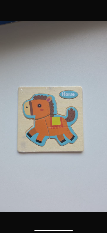 New puzzle