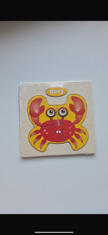 New puzzle