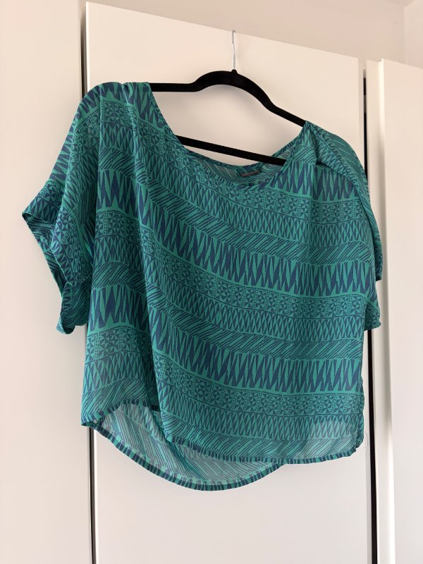 Green top