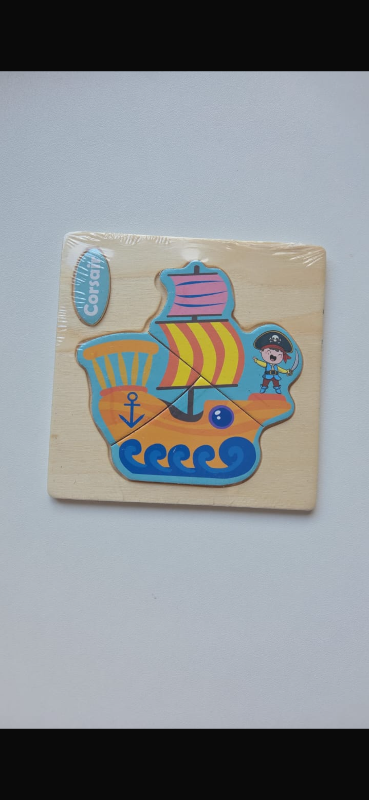 New puzzle