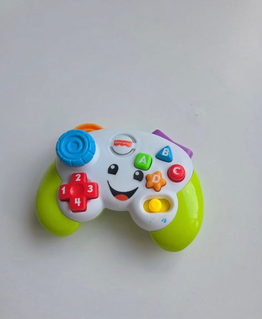 Fisher Price English toy