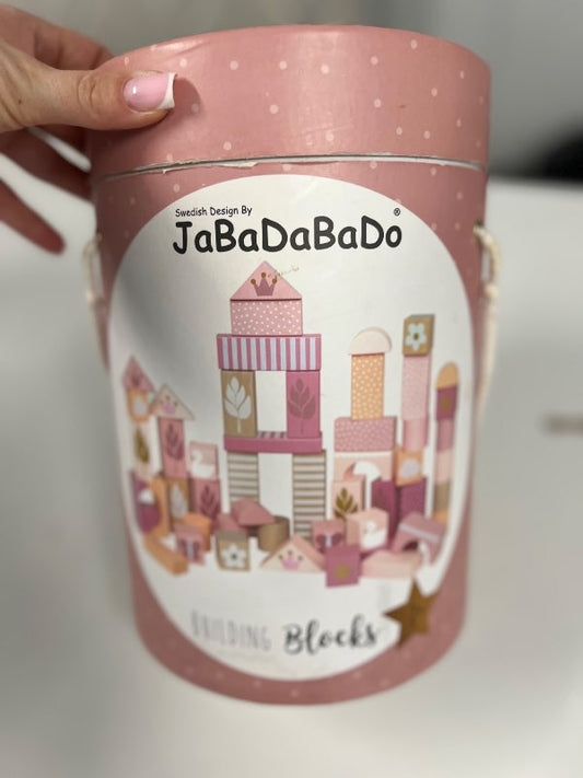trékubbar Jabadabadooo