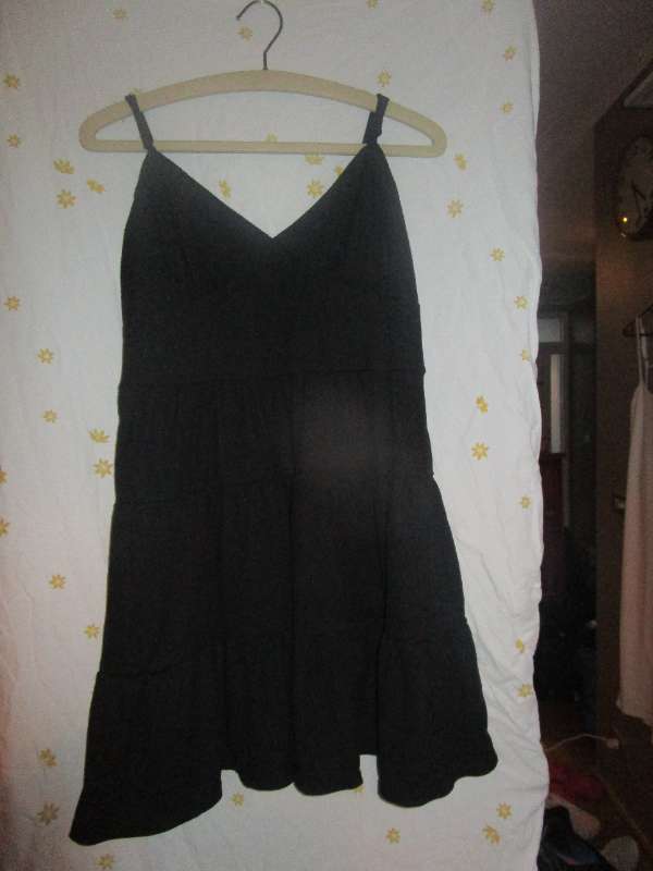 No boundaries kjóll