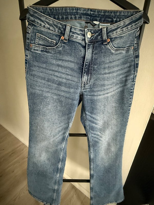 H&M divided jeansy