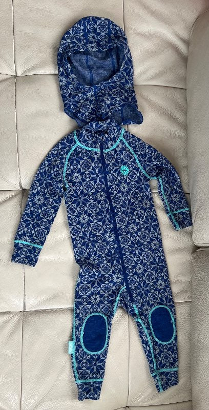 Icewear heilgalli&húfa