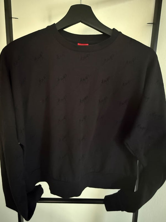 HUGO black blouse