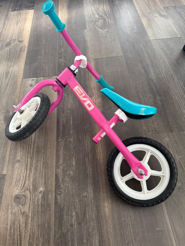 balance bike