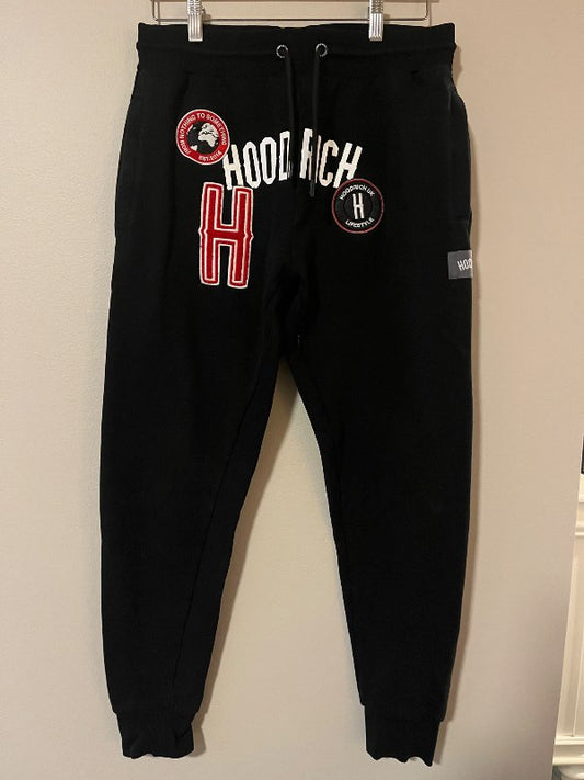Hoodrich joghingbuxur