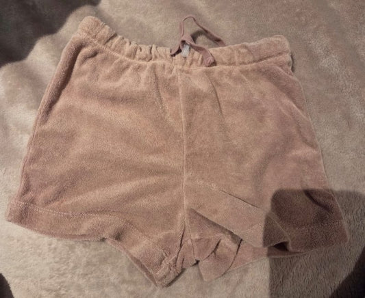 H&M beige shorts