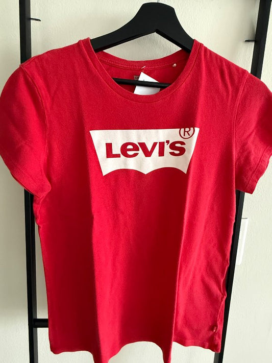 Levi’s red  women’s t-shirt