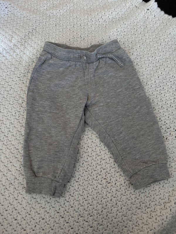 Hm gráar jogging