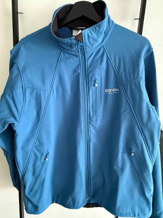 ZOON Iceland blue softshell