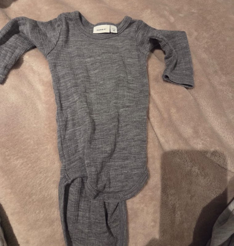 Name it wool body