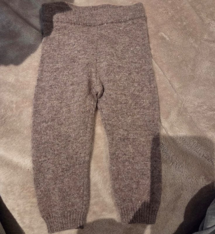 Lindex new wool pant