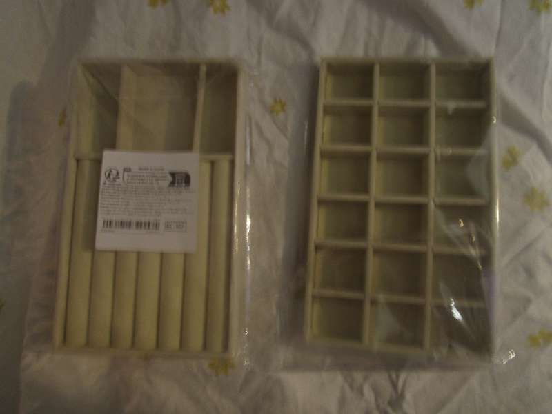 Skipulag fyrir skartgripi  ⏹️