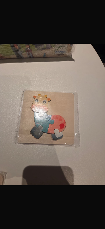 New puzzle