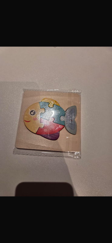 New puzzle