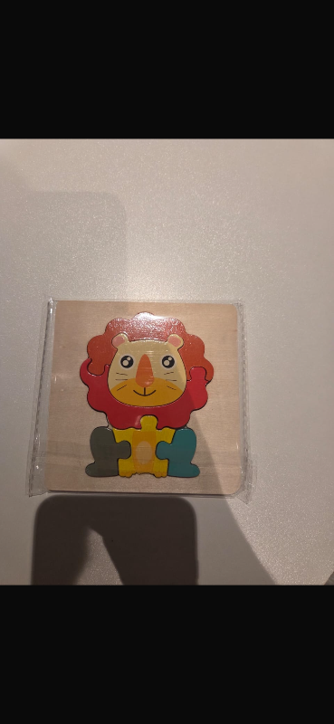 New puzzle