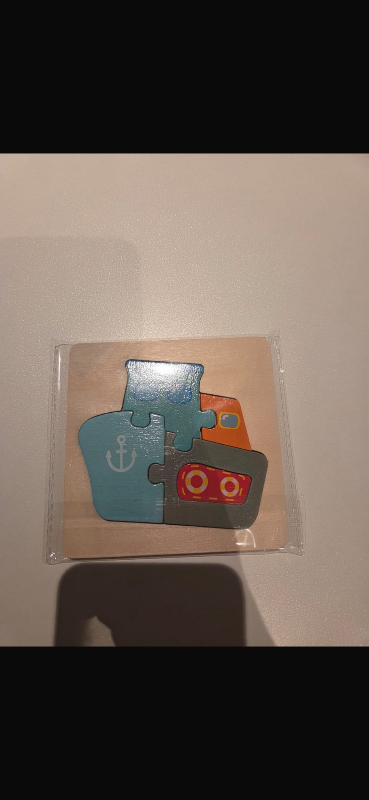 New puzzle