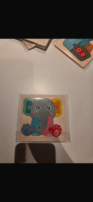 New puzzle