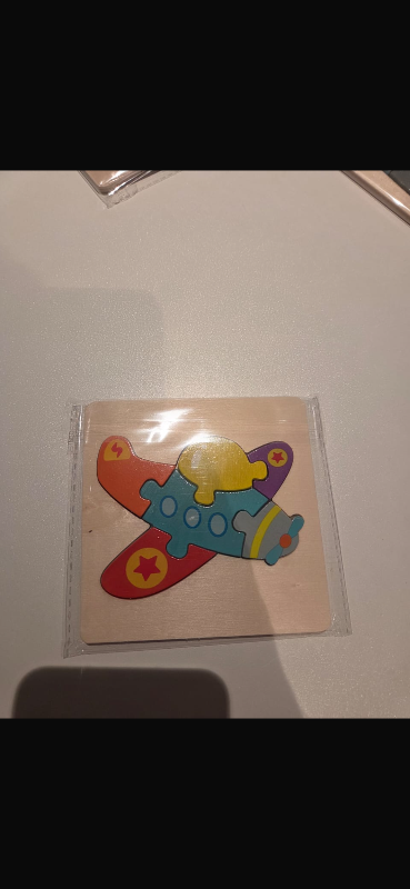 New puzzle