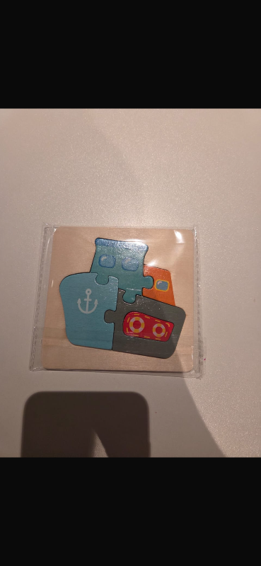 New puzzle