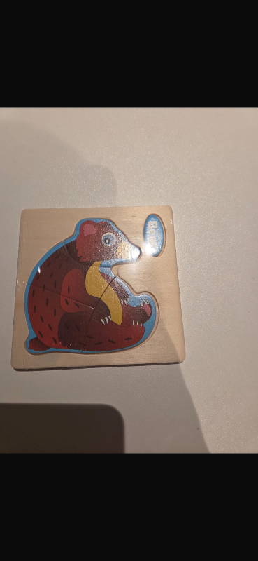 New puzzle